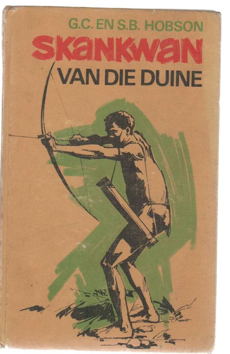 SKANKWAN VAN DIE DUINE - G C EN S B HOBSON (1977)