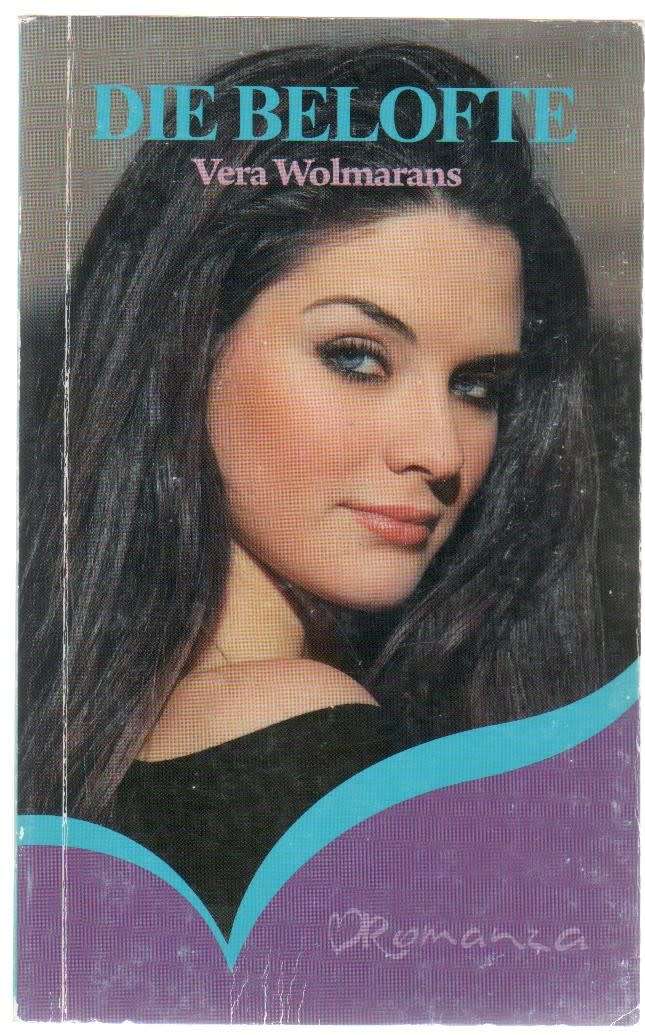 DRIE ROMANZA BOEKE :LIEFDE OP `N SKINKBORD, ROSE VIR LISMARI, DIE BELOFTE