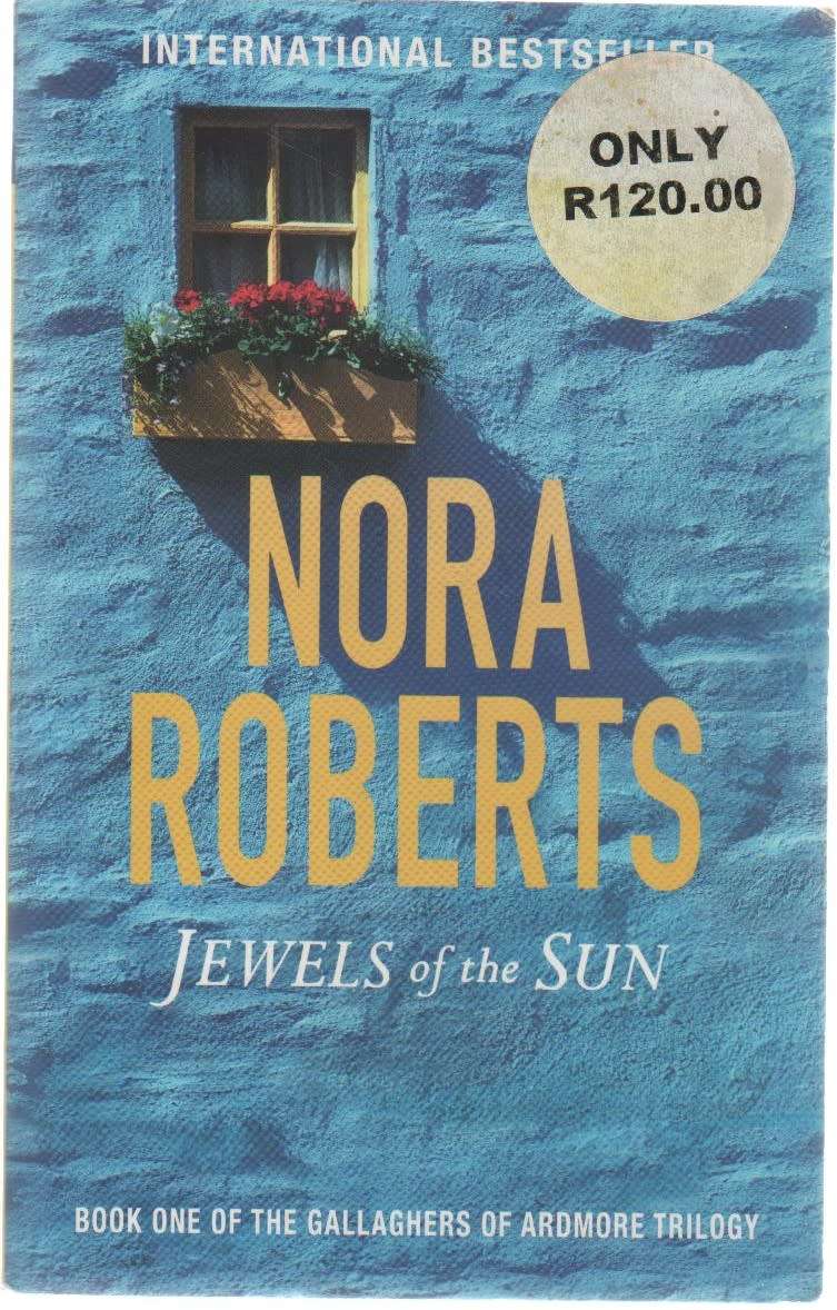 JEWELS OF THE SUN - NORA ROBERTS (2016)