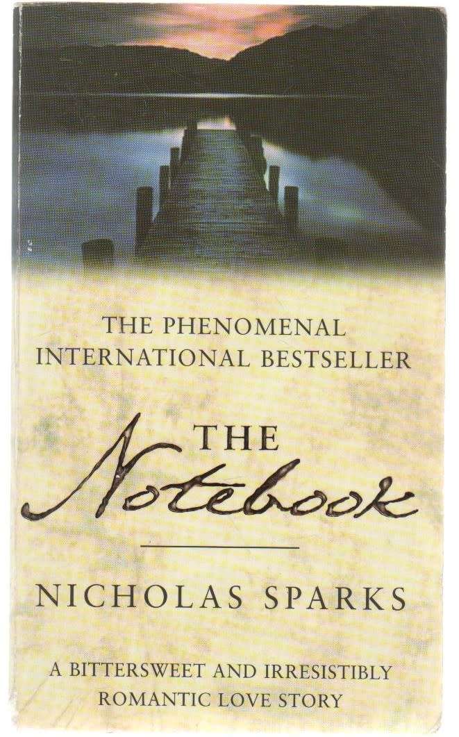 THE NOTEBOOK - NICHOLAS SPARKS (1997)