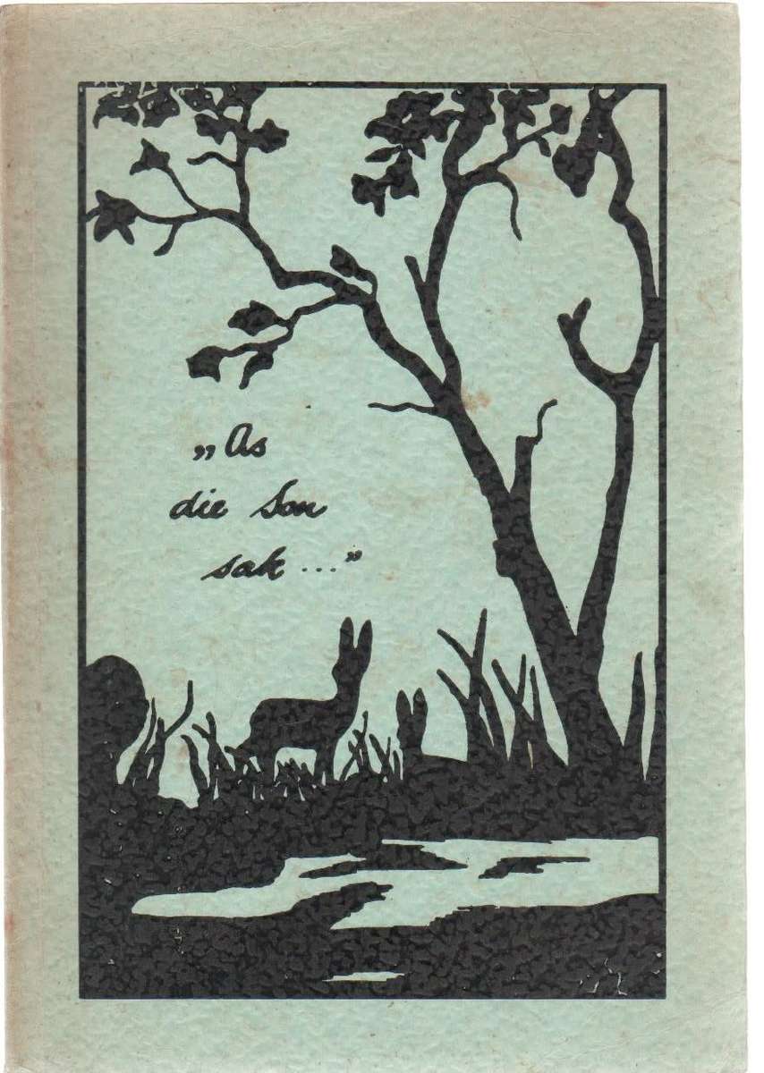 AS DIE SON SAK - KATIE DU PLESSIS (OUD) FONDSE VIR KREUPELSORG & KANKERFONDSE - RESEPTEBOEK