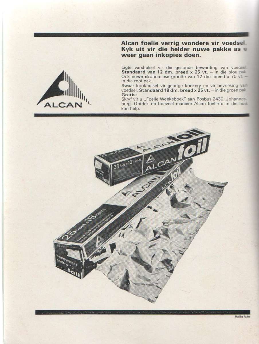 KOOK MET VERNUF, SOGGENS, MIDDAE, SAANS - MEV JANNIE THERON (OUD)