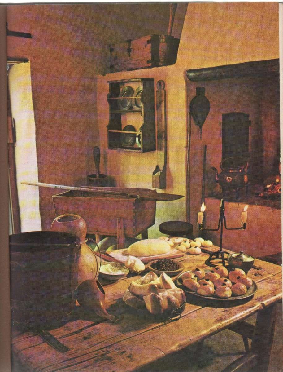 SPYS EN DRANK, DIE OORSPRONG V D AFRIKAANSE EETKULTUUR - RENATA COETZEE (1977) RESEPTEBOEK