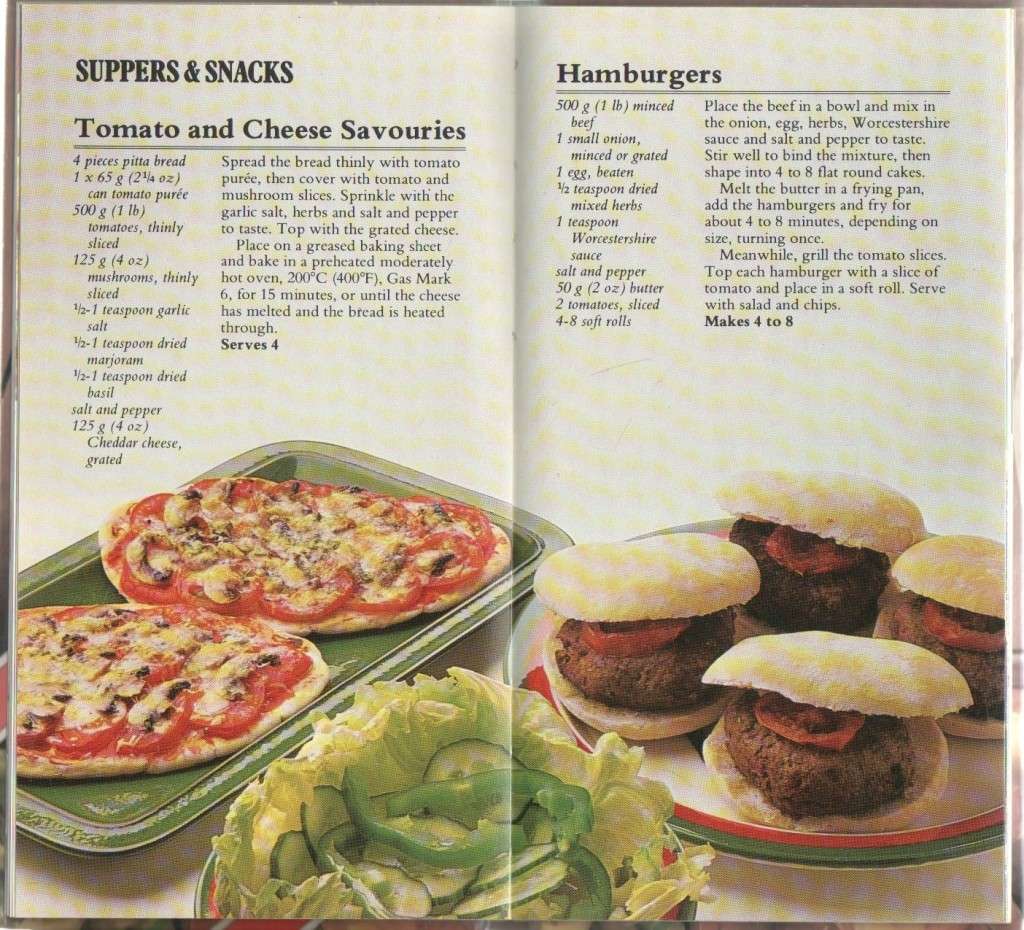 FOUR PICK `N PAY BOOKS, VARIOUS TITLES