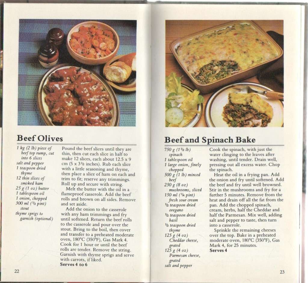 FOUR PICK `N PAY BOOKS, VARIOUS TITLES