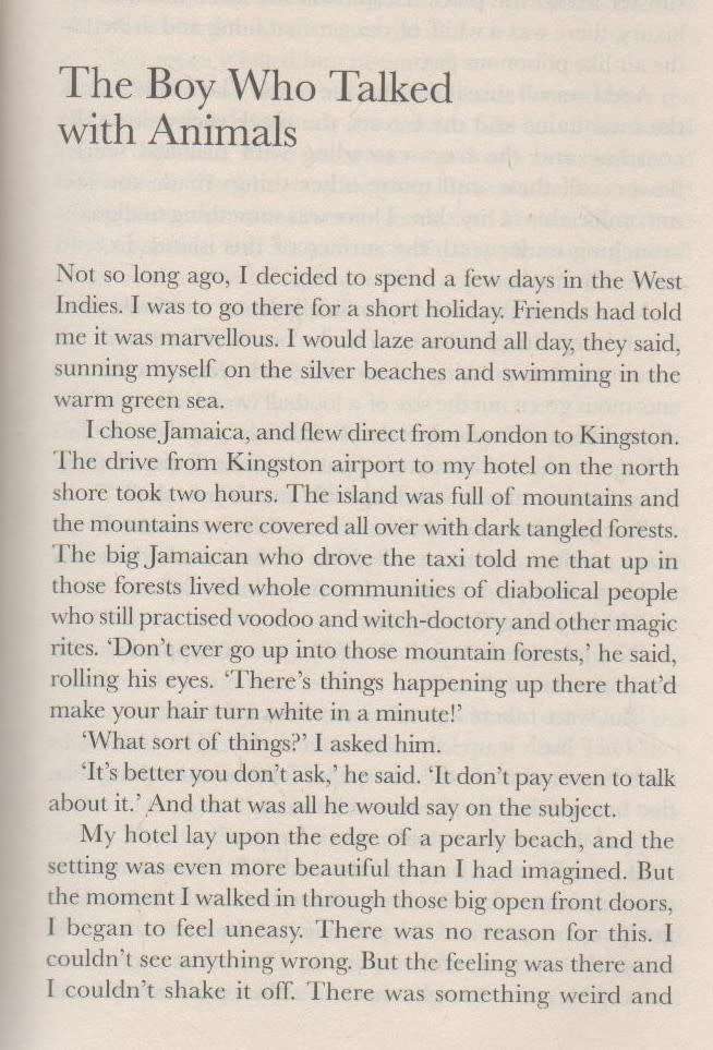 THE WONDERFUL STORY OF HENRY SUGAR & SIX MORE - ROALD DAHL (1 ST PUBLISHED 1977) TEEN