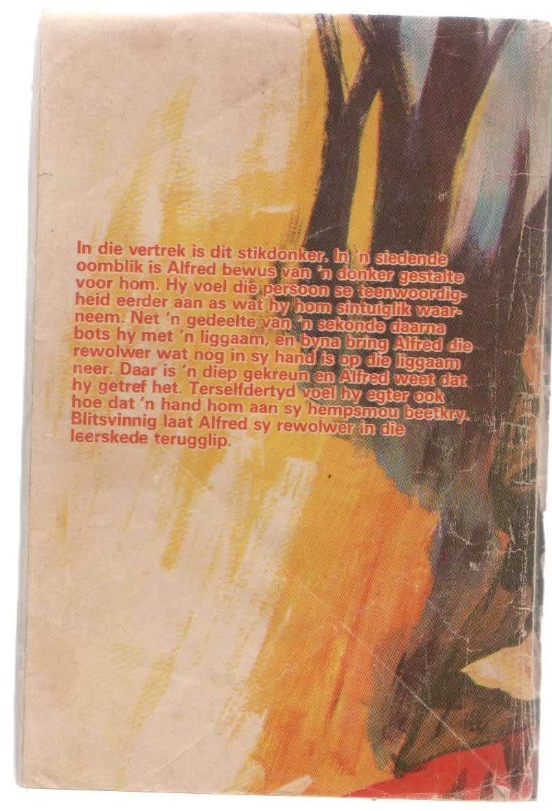 TEMMERS VAN DIE WOESTYN, NO 11, VLAMME TEEN DIE HORISON - BRAAM LE ROUX (KAFEE-BOEKIE)