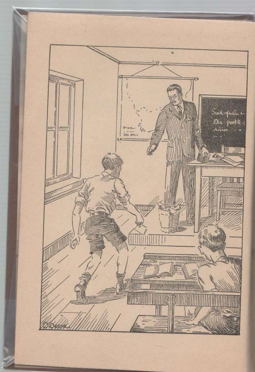 PATRYS HULLE - E B GROSSKOPF (1944)