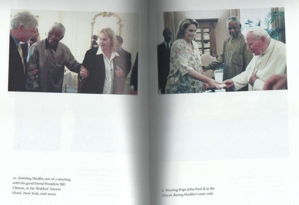 GOOD MORNING, MR MANDELA - ZELDA LA GRANGE (REPRINT 2014)