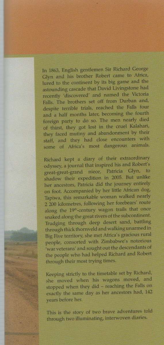 FOOTING WITH SIR RICHARD`S GHOST - PATRICIA GLYN (SIGNED, 1 ST IMPRESSION 2006)