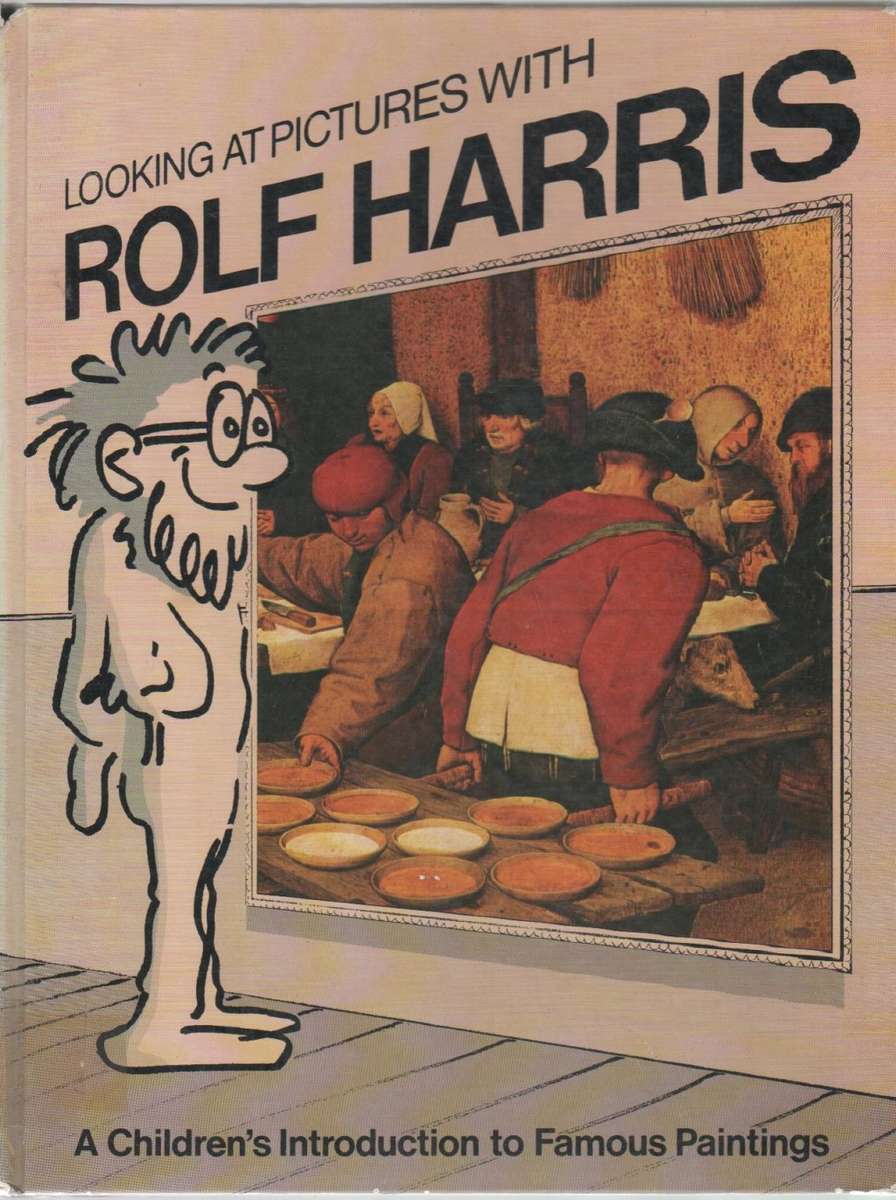 LOOKING AT PICTURES WITH ROLF HARRIS (1978)