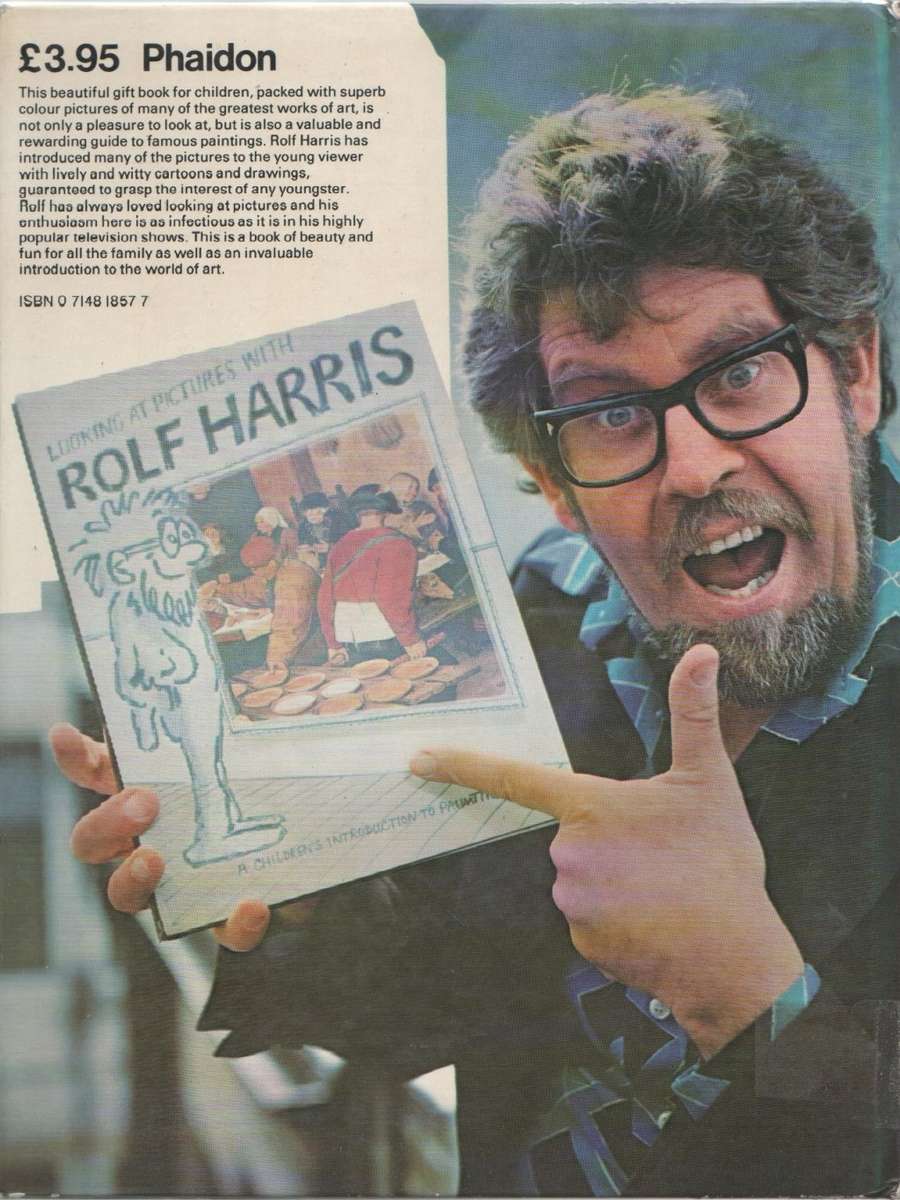 LOOKING AT PICTURES WITH ROLF HARRIS (1978)