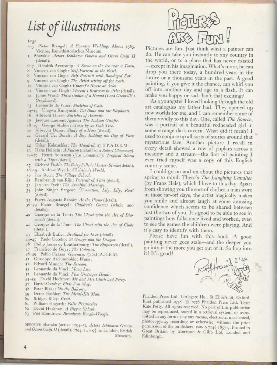 LOOKING AT PICTURES WITH ROLF HARRIS (1978)