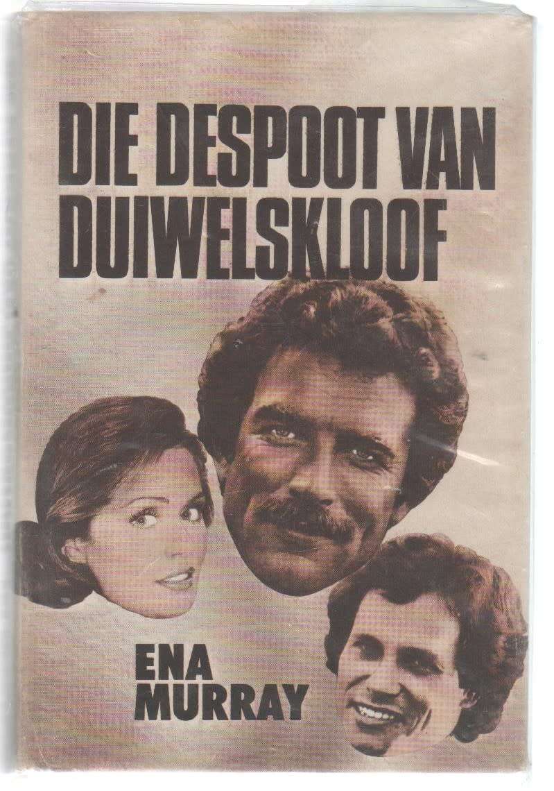 DIE DESPOOT VAN DUIWELSKLOOF - ENA MURRAY (1978)