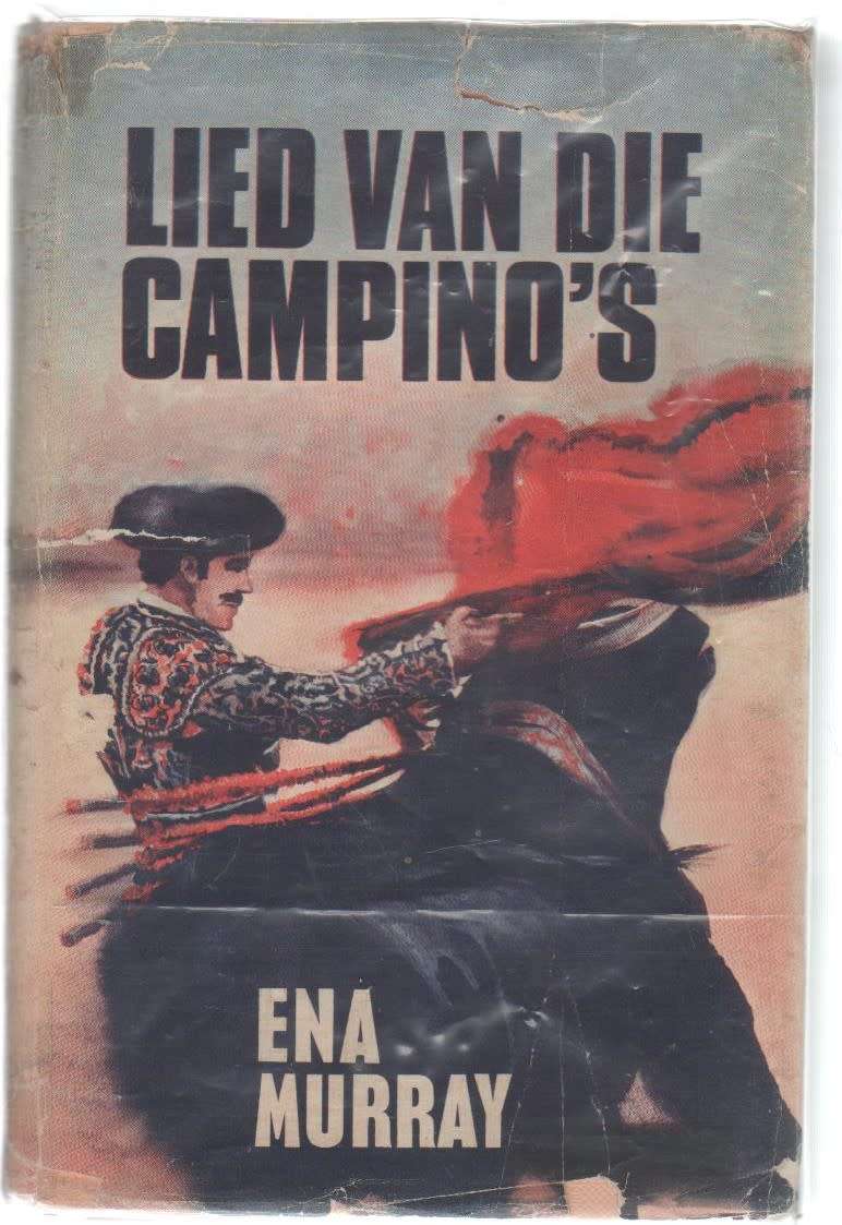 LIED VAN DIE CAMPINO`S - ENA MURRAY (1971)