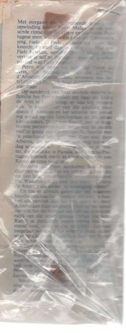 LIED VAN DIE CAMPINO`S - ENA MURRAY (1971)