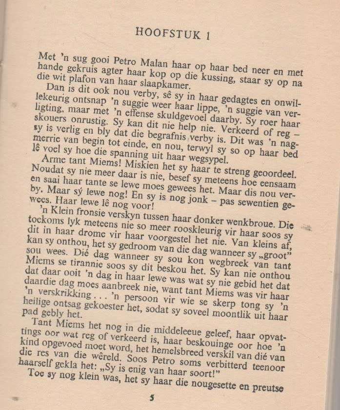 LIED VAN DIE CAMPINO`S - ENA MURRAY (1971)