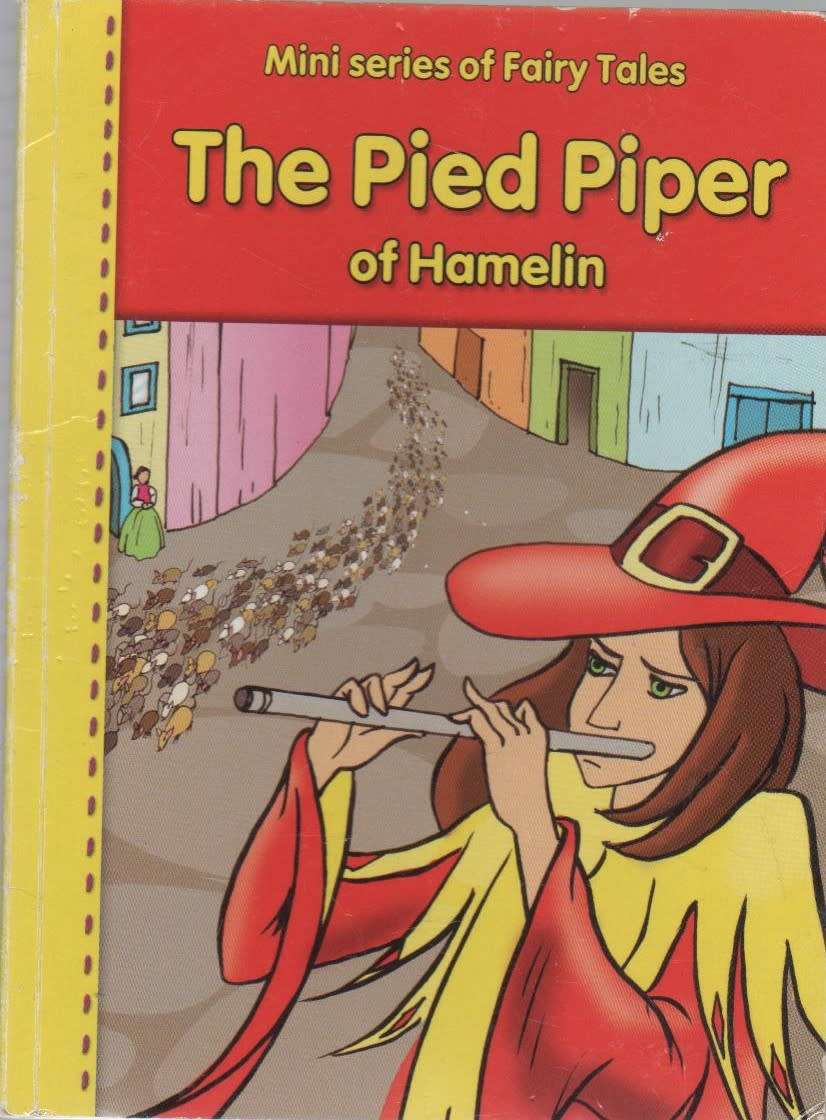 THE PIED PIPER OF HAMELIN