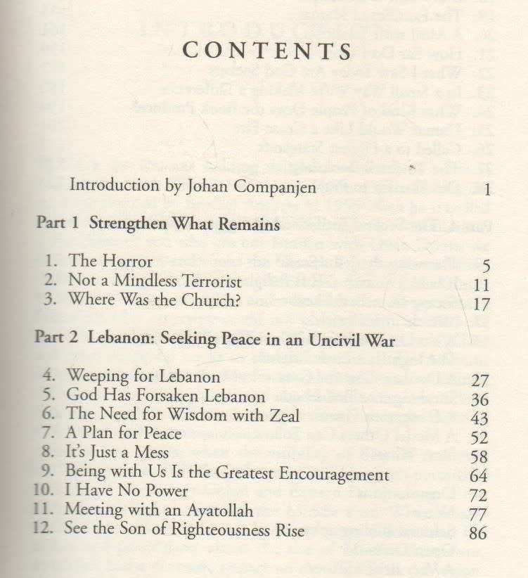 LIGHT FORCE - BROTHER ANDREW AND AL JANSSEN (1 ST PUBLISHED 2004)