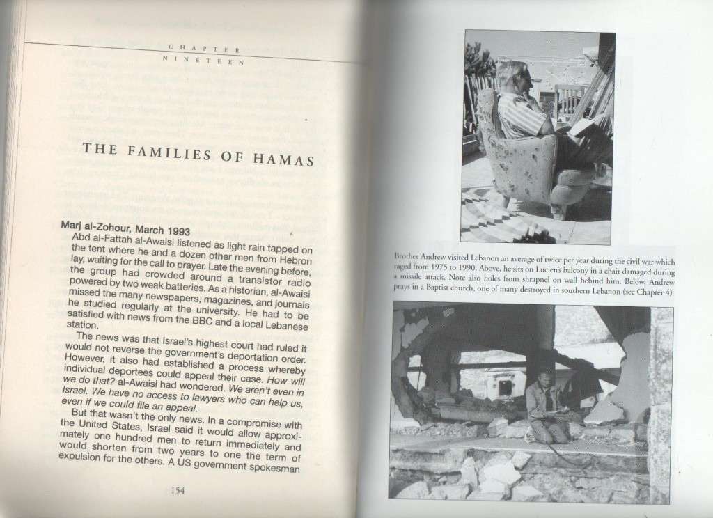 LIGHT FORCE - BROTHER ANDREW AND AL JANSSEN (1 ST PUBLISHED 2004)