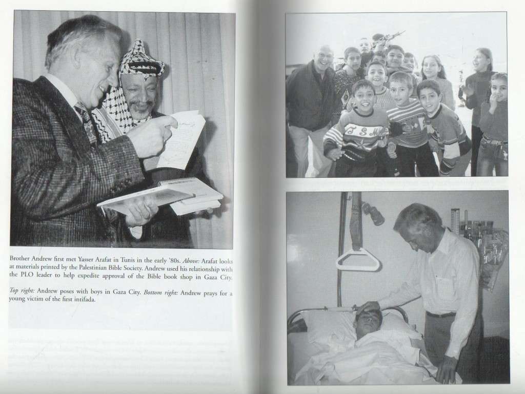 LIGHT FORCE - BROTHER ANDREW AND AL JANSSEN (1 ST PUBLISHED 2004)