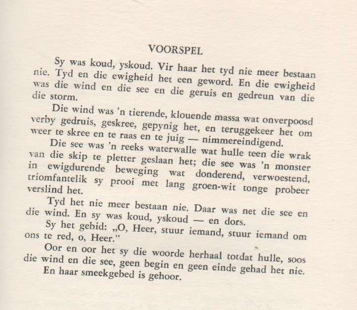 VAANDRIG FREYN - KARL KIELBLOCK (1966)