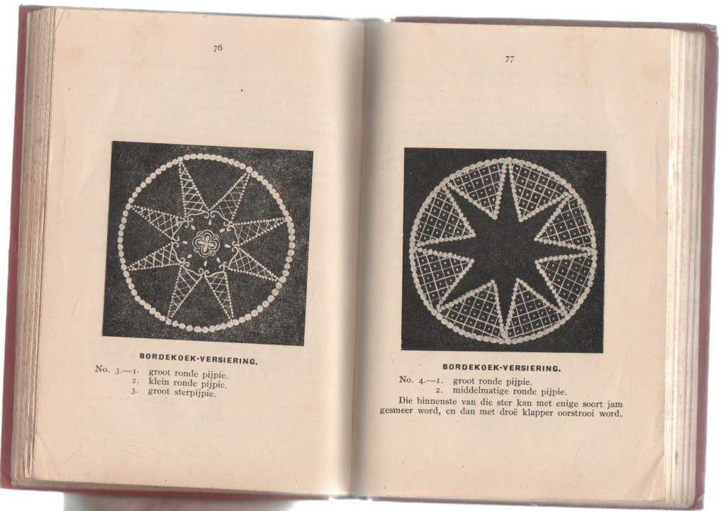 TAFELVREUGDE - MEV D F MALHERBE (VOORWOORD 2 MEI 1918)