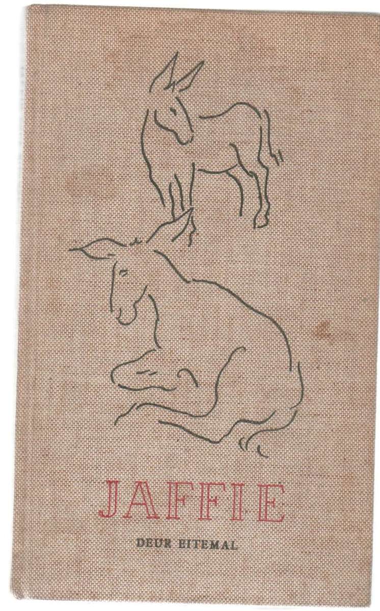 JAFFIE - EITEMAL (OUD )