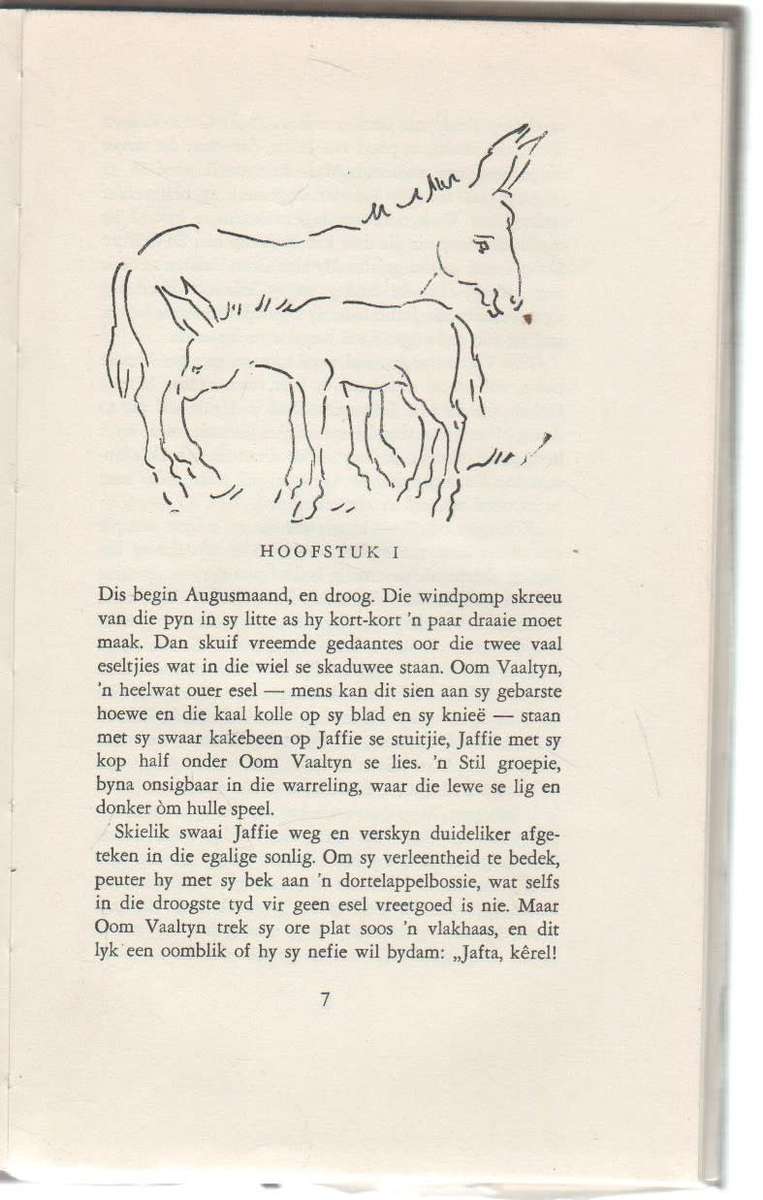 JAFFIE - EITEMAL (OUD )