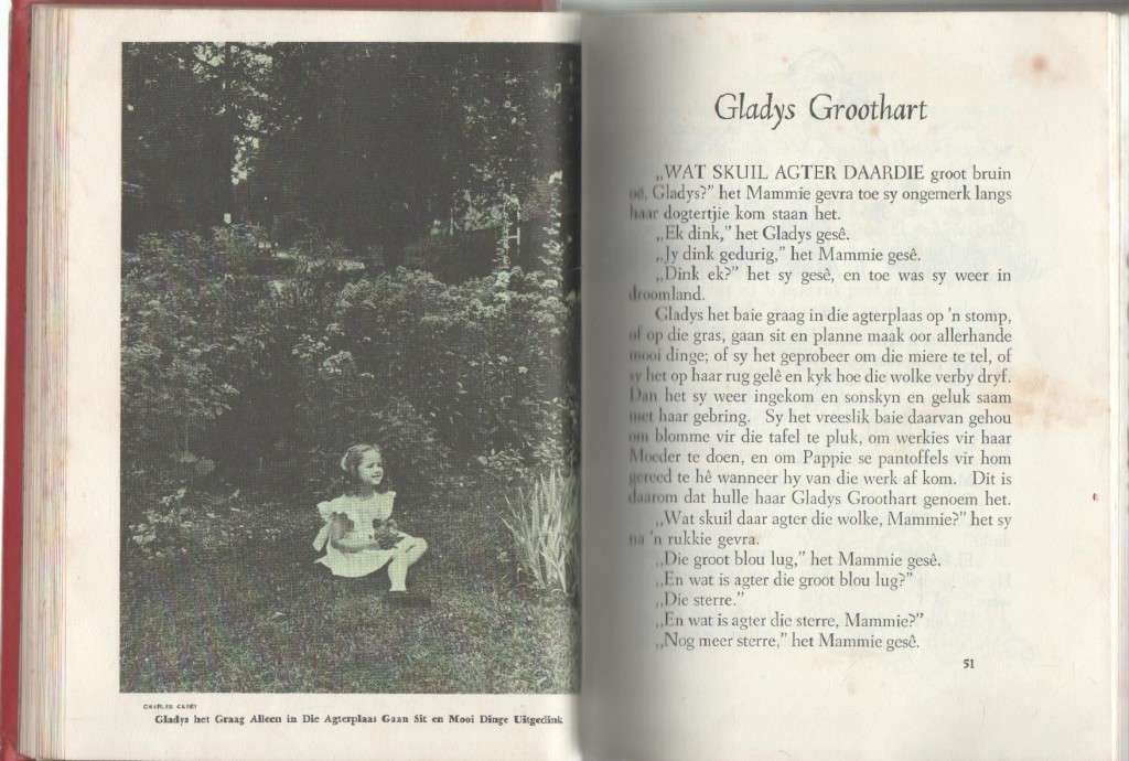 OOM ATTIE SE SLAAPTYDSTORIES , DEEL TWEE - ARTHUR S MAXWELL (1941)