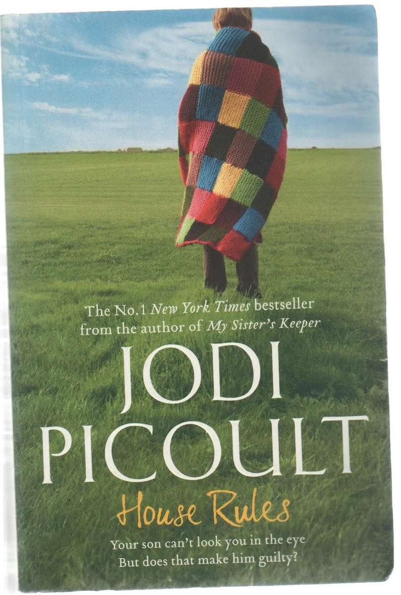 HOUSE RULES - JODI PICOULT (2010)