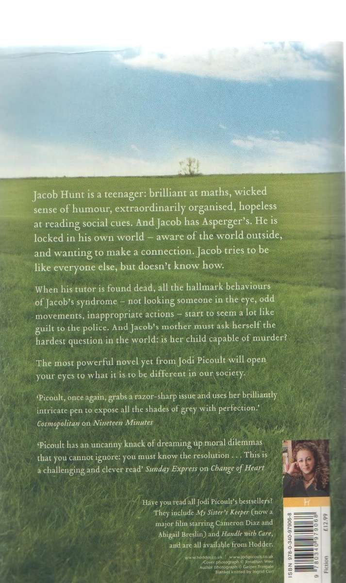 HOUSE RULES - JODI PICOULT (2010)