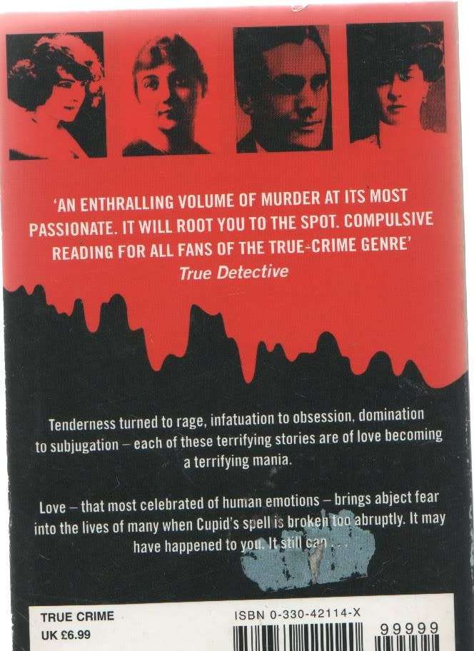 FATAL ATTRACTION - MIKE JAMES (2005)