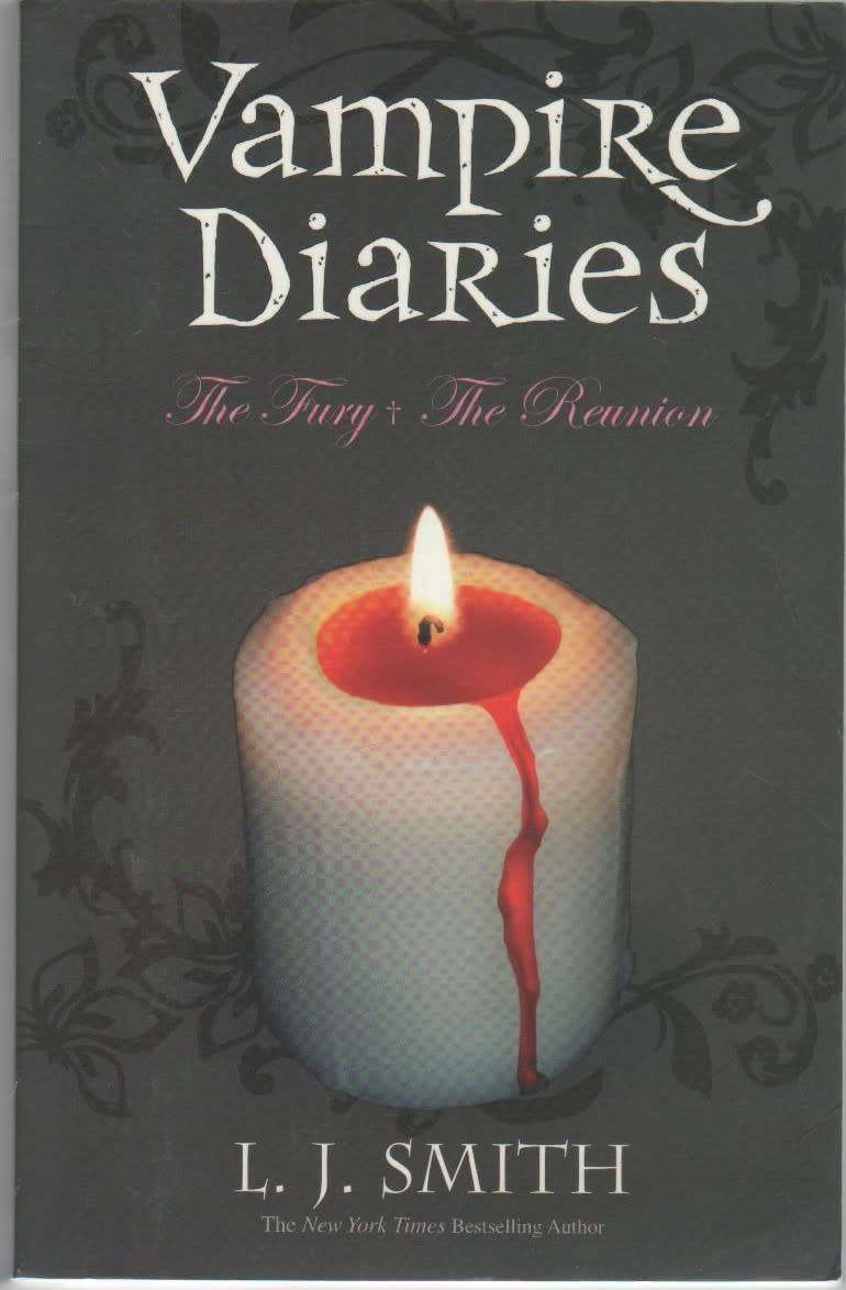 VAMPIRE DIARIES - L J SMITH (2009)
