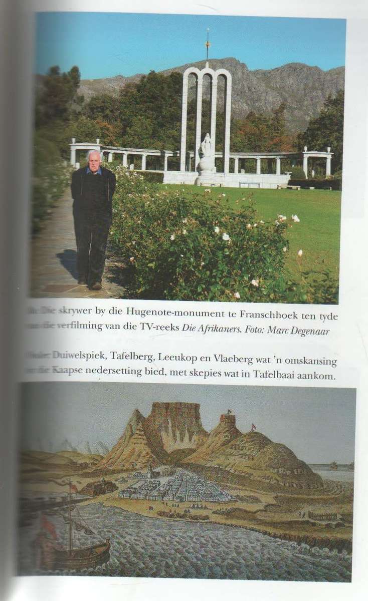 DIE AFRIKANERS - HERMANN GILIOMEE (2 DE DRUK 2018 - SOOS OP KYKNET)
