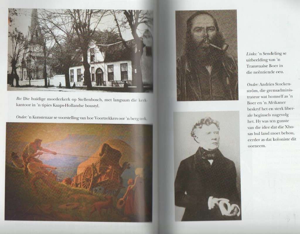 DIE AFRIKANERS - HERMANN GILIOMEE (2 DE DRUK 2018 - SOOS OP KYKNET)