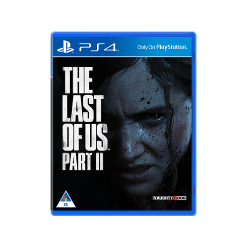 The Last Of Us Part II (PS4)