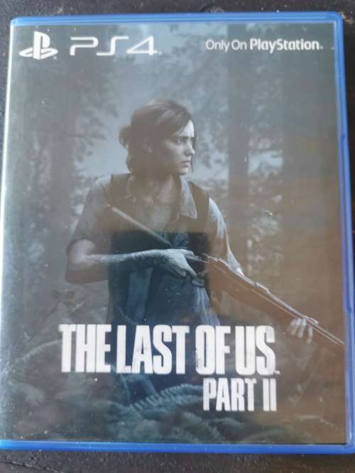 The Last Of Us Part II (PS4)