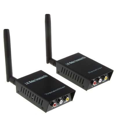 2.4g Wireless Transmission Kit - Model No.: 8860C