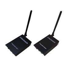2.4g Wireless Transmission Kit - Model No.: 8860C