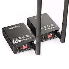 2.4g Wireless Transmission Kit - Model No.: 8860C