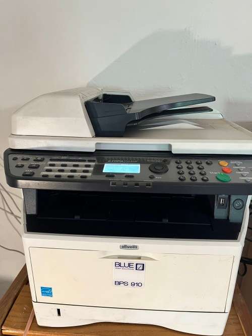 Olivetti D-Copia 3504MF Network MFC