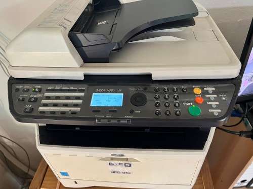 Olivetti D-Copia 3504MF Network MFC