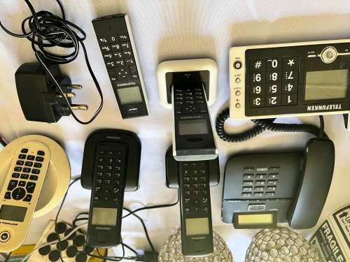 Variety of Cordless Phones & Corded Phones