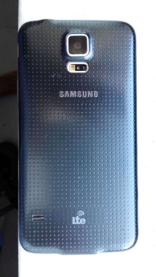 Samsung Galaxy S5 LTE (See images)