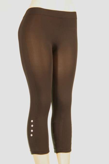 BLACK LEGGINGS/TIGHTS