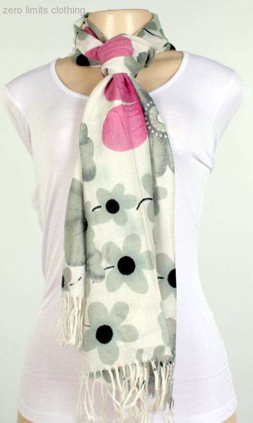 BEAUTIFUL PASHMINA IN TIME FOR WINTER