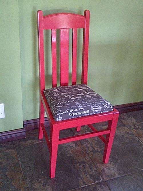 Antique Chair