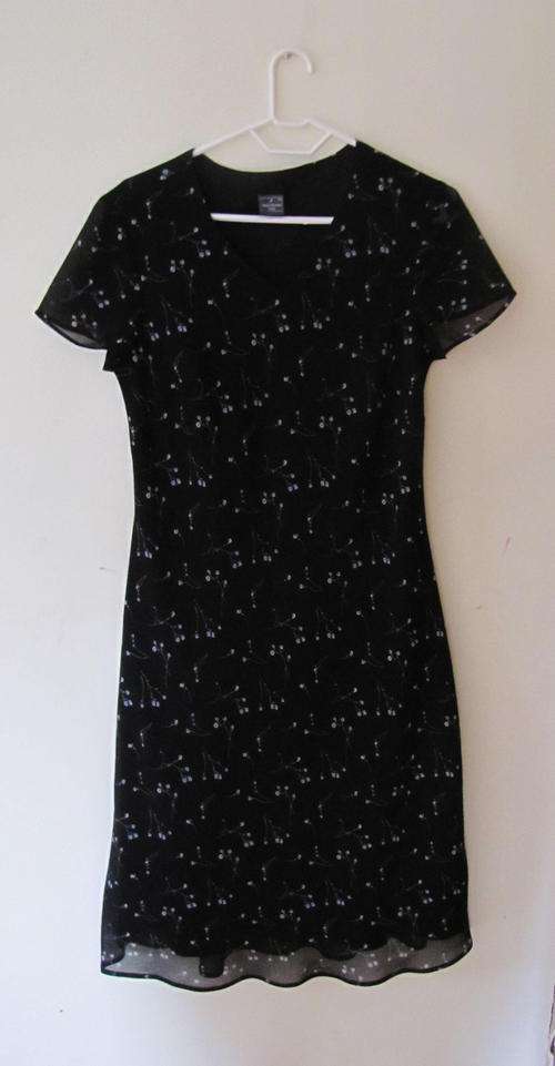 Size 36 Daniel Hechter Dress (fully lined)