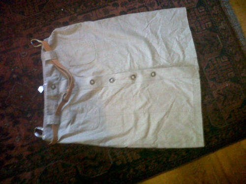 Size 16 imported midi length skirt - unworn